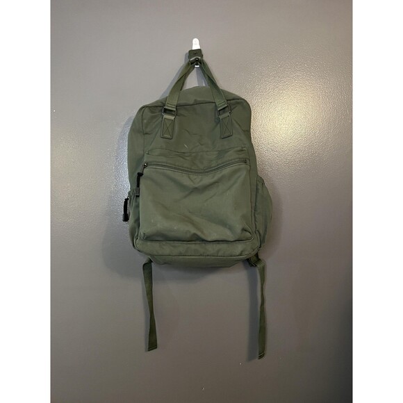 Wild Fable Backpack Large Padded Straps Front Pocket School Bag Casual Bookbag - Picture 1 of 9